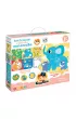 Duuue puzzle z dziurk Zwierzta Bright Junior Media