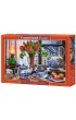Puzzle 1500 el. Martwa natura z tulipanami Castorland
