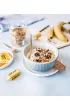 Super Kr�wka Kr�wki bezmleczne bananowe 150 g Bio