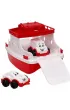 Prom z zestawem transportowym MIX Technok