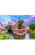 Puzzle 1000 el. Esslingen am Necker, Niemcy Enjoy