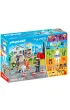 Playmobil My Figures Akcja ratownicza 70980
