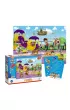 Puzzle 60 el. Wimmel - Psi Patrol - Na spacerze Maksik