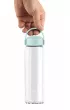 Vialli Design Szklana butelka na wod� Fuori mi�towa 30251 540 ml