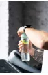 Vialli Design Szklana butelka na wod� Fuori mi�towa 30251 540 ml