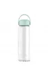 Vialli Design Szklana butelka na wod� Fuori mi�towa 30251 540 ml