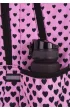 CoolPack Plecak szkolny Pick Pink Marshmallow
