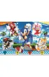 Puzzle maxi 24 el. Super Sonic Clementoni
