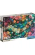 Puzzle 1000 el. Koi River Clementoni