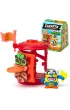 Piratix Crazy Jungle Klatka Kryj�wka + Figurka 1szt.mix