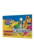 Alfa Pastello Karton brokatowy A4 210g, 8 kolor�w)