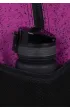 Plecak 44x31x18 cm 1 zamek 5 kieszeni Alfa Pink Dot CoolPack PATIO F155979