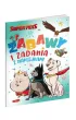DC League of Super-Pets. Zabawy i zadania z naklejkami