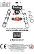 �amig��wka druciana Racing nr 14. Poziom 2/4 G3