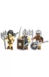 Imperium Rzymskie - figurki Gladiator�w