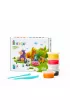 Hey Clay - Zestaw Zwierz�ta 15 el. Tm Toys
