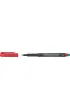 Faber-Castell Multimark ohp permanentny f czerwony
