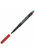 Faber-Castell Multimark ohp permanentny f czerwony