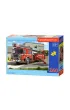Puzzle 260 el. Fire Engine Castorland