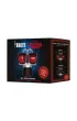 Bialetti Mini Express Stranger Things 2tz + 2 Fili�anki nadruk termochromowy