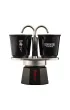 Bialetti Mini Express Stranger Things 2tz + 2 Fili�anki nadruk termochromowy
