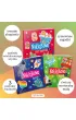 Naklejkowo Kids 3+. Kosmos