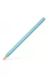 Faber-Castell O��wek Jumbo Sparkle Pearly turkusowy