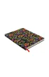Paperblanks Playful Creations Notatnik Wild Flowers flexi ultra FB9736-5 linia
