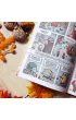 Komiksy paragrafowe Mali Hokus i Pokus. Burza i grzyby. Komiks paragrafowy