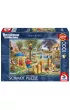 Puzzle 1000 el. Thomas Kinkade S�o� Benjamin Schmidt