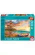 Puzzle 1000 el. PQ Zach�d s�o�ca nad zatok� 112740 Schmidt