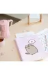 Skoroszyt A4 z gumk� Pusheen CFA405