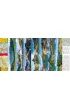 Tatry Mapa panoramiczna laminowana mapa turystyczna 1:28 000