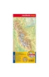 Tatry Mapa panoramiczna laminowana mapa turystyczna 1:28 000