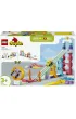 LEGO DUPLO Town Kreatywne rampy 3 w 1 z pojazdami 10478