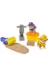 Rubble i jego Ekipa: Dwupak Figurek Rubble i mix