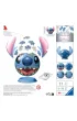 Puzzle Kula 77 el. 3D Disney Stitch Ravensburger