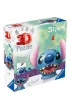 Puzzle Kula 77 el. 3D Disney Stitch Ravensburger