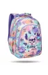 Coolpack, Plecak m�odzie�owy Prime Disney Fashion - Stitch pastel (F025885)
