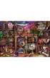 Puzzle 500 Gabinet osobliwo�ci 113760 Cobble Hill