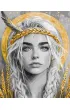 Ideyka Malowanie po numerach - K�oski we w�osach 40x50cm