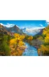 Puzzle 3000 el. C-300624-2 Autumn in Zion National Park, USA Castorland