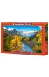 Puzzle 3000 el. C-300624-2 Autumn in Zion National Park, USA Castorland