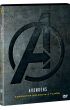 Pakiet Avengers 1-4 (4 DVD)