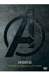 Pakiet Avengers 1-4 (4 DVD)