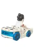Hot Wheels. RacerVerse Pojazd bohater filmowy HRT20 Mattel