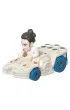 Hot Wheels. RacerVerse Pojazd bohater filmowy HRT20 Mattel