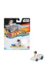 Hot Wheels. RacerVerse Pojazd bohater filmowy HRT20 Mattel