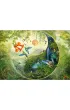 Puzzle PQ 1000 el. W lesie kolibr�w Schmidt