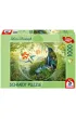 Puzzle PQ 1000 el. W lesie kolibr�w Schmidt